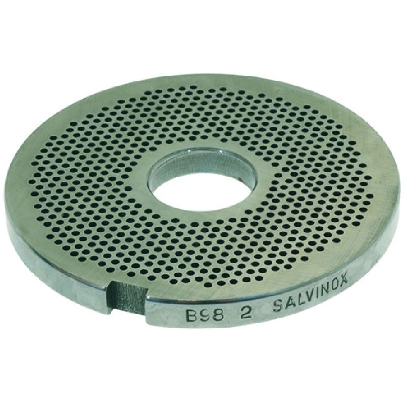 PIASTRA INOX MOD.B98/32/2 UNGER    CODICE: 9015751