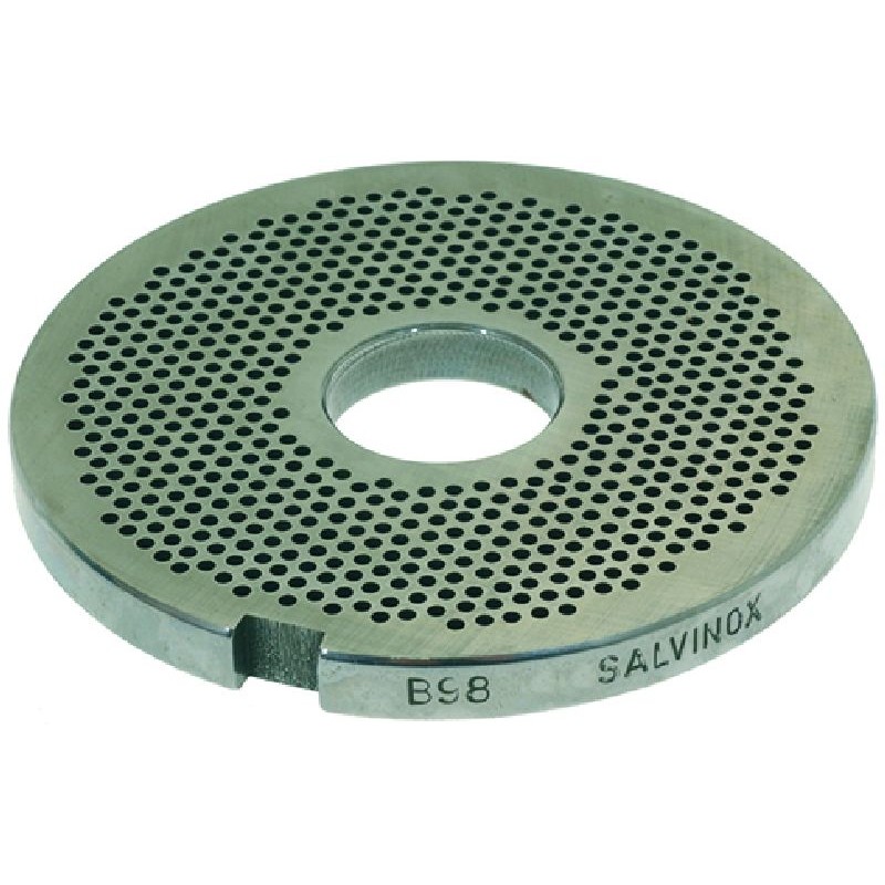 PIASTRA INOX MOD.B98/32/2,5 UNGER    CODICE: 9015752