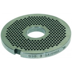 PIASTRA INOX MOD.B98/32/3 UNGER    CODICE: 9015753