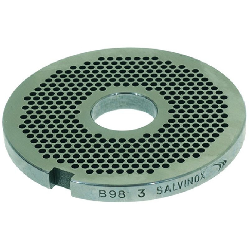 PIASTRA INOX MOD.B98/32/3 UNGER    CODICE: 9015753