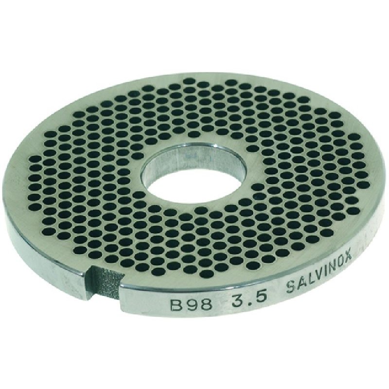 PIASTRA INOX MOD.B98/32/3,5 UNGER    CODICE: 9015754