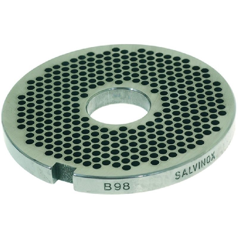 PIASTRA INOX MOD.B98/32/4 UNGER    CODICE: 9015755