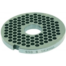 PIASTRA INOX MOD.B98/32/6 UNGER    CODICE: 9015758