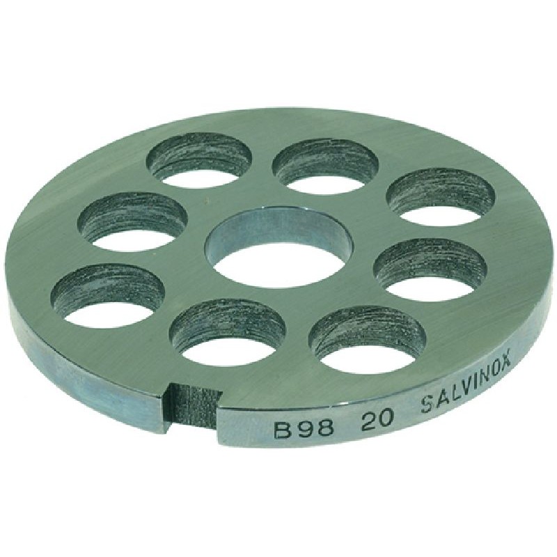 PIASTRA INOX MOD.B98/32/20 UNGER    CODICE: 9015766