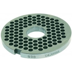 PIASTRA INOX MOD.B98/32/7 UNGER    CODICE: 9015767