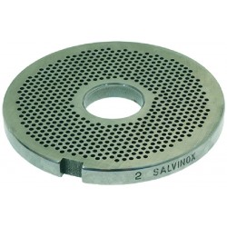 PIASTRA INOX MOD.E130/42/2 UNGER    CODICE: 9015771