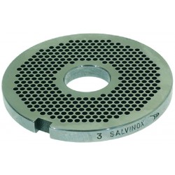 PIASTRA INOX MOD.E130/42/3 UNGER    CODICE: 9015773