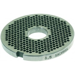 PIASTRA INOX MOD.E130/42/3,5 UNGER    CODICE: 9015774