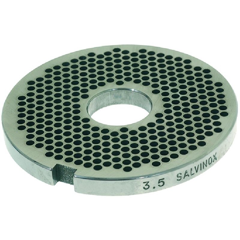 PIASTRA INOX MOD.E130/42/3,5 UNGER    CODICE: 9015774