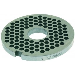 PIASTRA INOX MOD.E130/42/6 UNGER    CODICE: 9015778