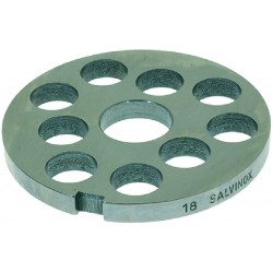 PIASTRA INOX MOD.E130/42/18 UNGER    CODICE: 9015785