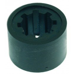 GIUNTO ACCOPPIAMENTO FEMMINA 8 DENTI    CODICE: 9191007