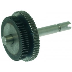 COPPIA INGRANAGGI 70 mm    CODICE: 9212001