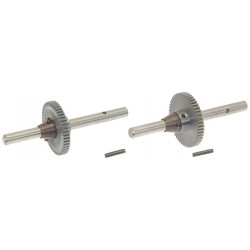 KIT INGRANAGGI LATERALI 50 DENTI - 2 PZ    CODICE: 9212013