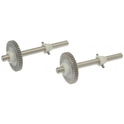 KIT INGRANAGGI LATERALI 50 DENTI - 2 PZ    CODICE: 9212015