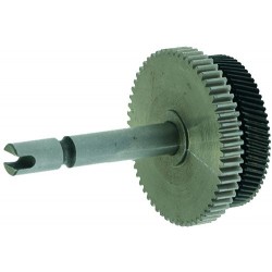 INGRANAGGIO DOPPIO SCATOLA FRUSTA    CODICE: 9212044