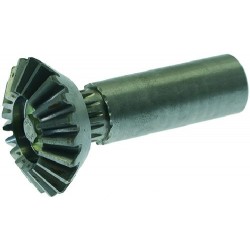 ALBERO CON INGRANAGGIO CONICO    CODICE: 9212057