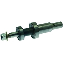 KIT ALBERO TRASCINAMENTO MOTORE 190 mm    CODICE: 9212065