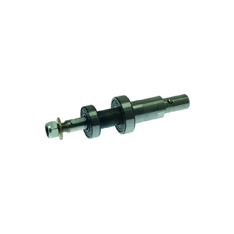 KIT ALBERO TRASCINAMENTO MOTORE 190 mm    CODICE: 9212065