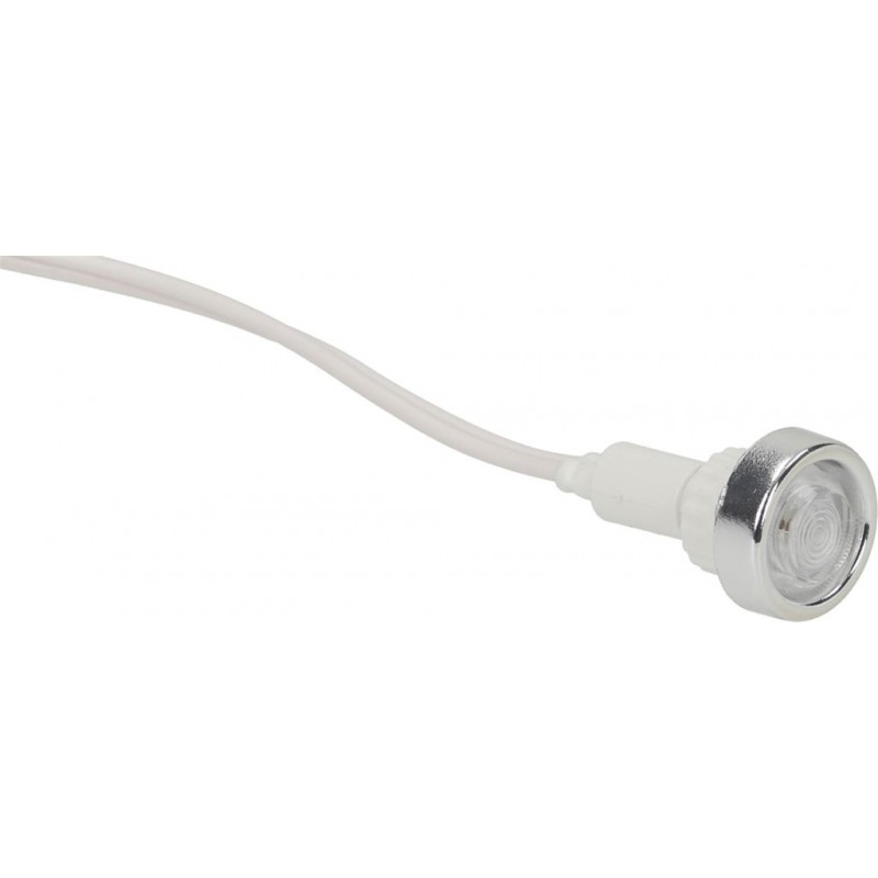 LAMPADA SPIA NEUTRA 220/380V    CODICE: 9221005