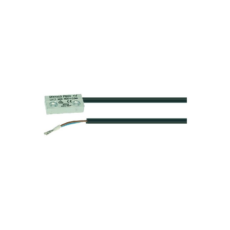 MICROINTERRUTTORE MAGNETICO F8001    CODICE: 9240006