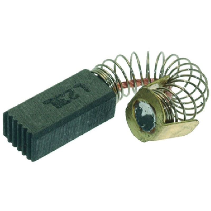 CARBONCINO CON MOLLA PER MOTORE    CODICE: 9240009