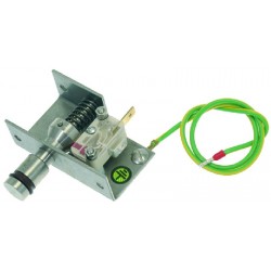 GRUPPO MICROINTERRUTTORE    CODICE: 9240020