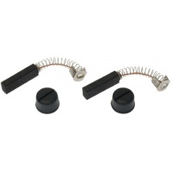 CARBONCINO CON MOLLA PER MOTORE - 2 PZ    CODICE: 9240023