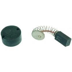 CARBONCINO CON MOLLA PER MOTORE - 2 PZ    CODICE: 9240024
