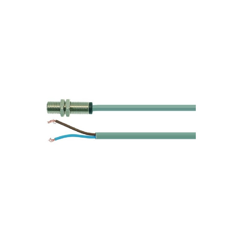 MICROINTERRUTTORE MAGNETICO ø 10x34 mm    CODICE: 9240029