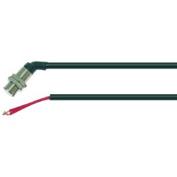 MICROINTERRUTTORE MAGNETICO ø 10x20 mm    CODICE: 9240030