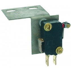 MICROINTERRUTTORE 16A 250V    CODICE: 9240052