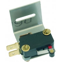 MICROINTERRUTTORE 16A 250V    CODICE: 9240053