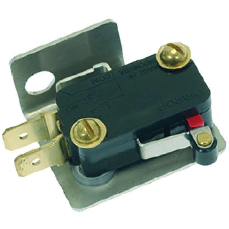 MICROINTERRUTTORE 16A 250V    CODICE: 9240054