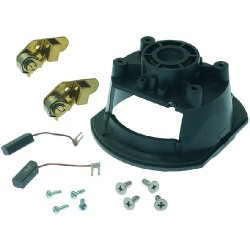 KIT SUPPORTO MOTORE IN PLASTICA    CODICE: 9240095