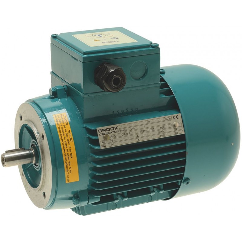 MOTORE BROOK CROMPTON TU-DA71-4B/02    CODICE: 9240100