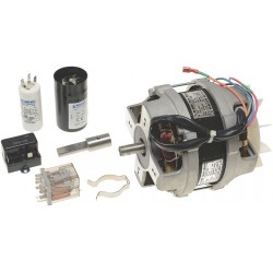 KIT MOTORE OLONG 0,37Kw 230/240V 50Hz    CODICE: 9240106