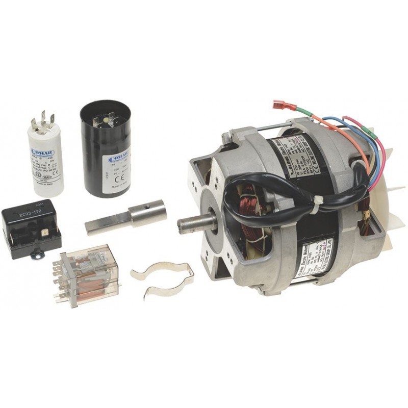 KIT MOTORE OLONG 0,37Kw 230/240V 50Hz    CODICE: 9240106