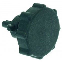MANOPOLA NERA VARIATORE VELOCITÀ ø 26 mm    CODICE: 9241006