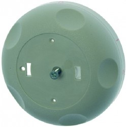 MANOPOLA GRIGIA ø 75 mm    CODICE: 9241017