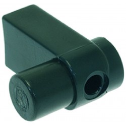 TERMINALE MANIGLIA VASCA INFERIORE    CODICE: 9242006