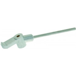 MANIGLIA SPORTELLO PELAPATATE    CODICE: 9242014