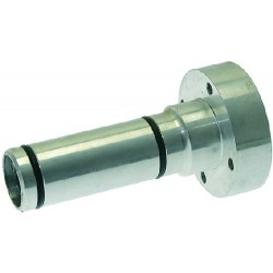 MANIGLIA CHIUSURA COPERCHIO PELAPATATE    CODICE: 9242024