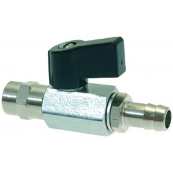 RUBINETTO DI CARICO ø 1/4"    CODICE: 9358001