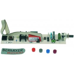 KIT SCHEDA CONTROLLO VELOCITÀ 220/240V    CODICE: 9390036