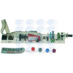 KIT SCHEDA CONTROLLO VELOCITÀ 230V    CODICE: 9390037