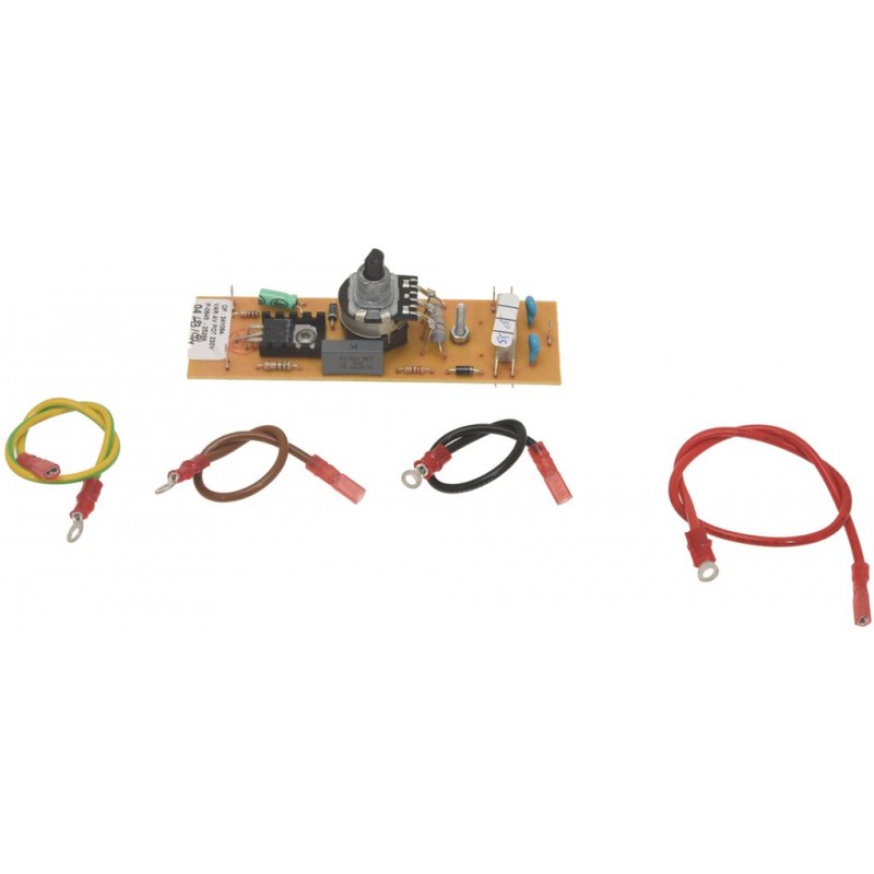 KIT SCHEDA CONTROLLO VELOCITÀ 230V    CODICE: 9390038
