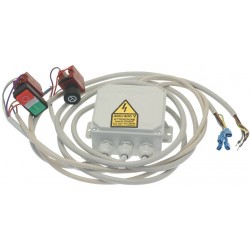 KIT SCHEDA ELETTRONICA CONTROLLO 400V    CODICE: 9390046