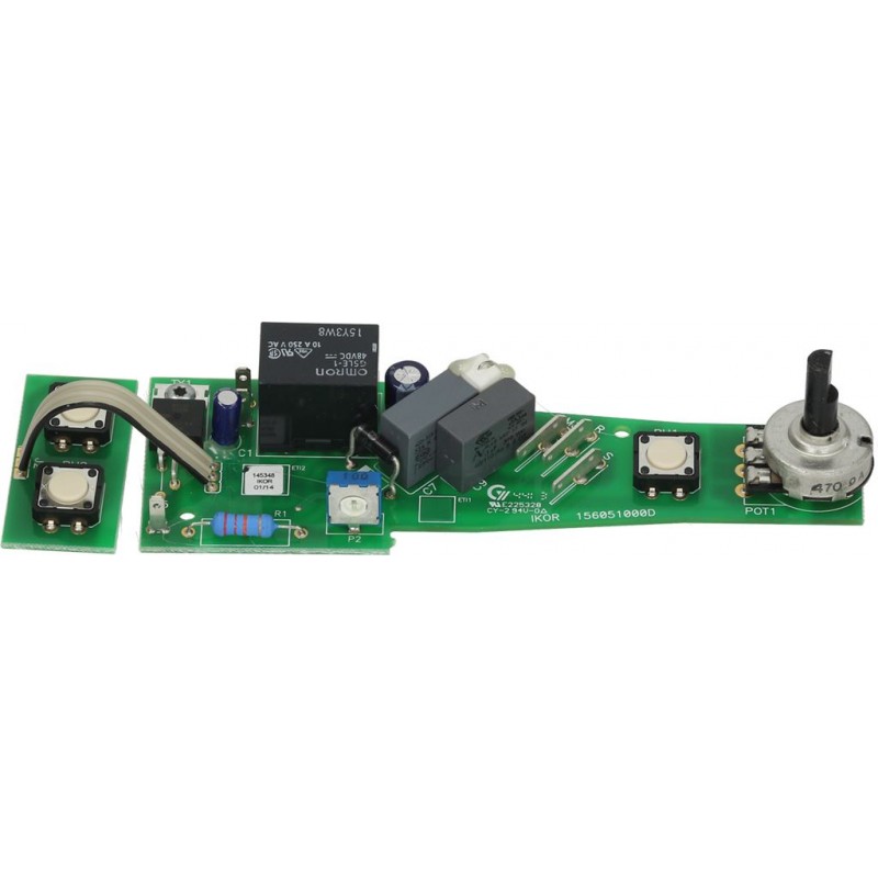 KIT SCHEDA ELETTRONICA COMANDI    CODICE: 9390044