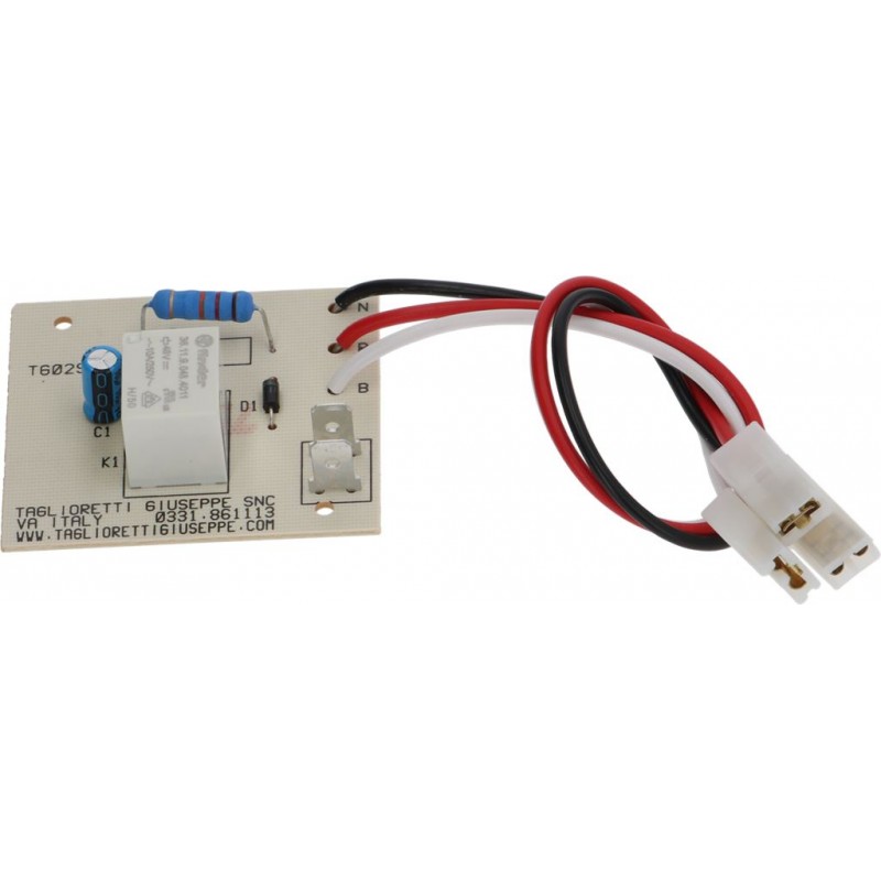 KIT SCHEDA ELETTRONICA DEVIATORE    CODICE: 9390047